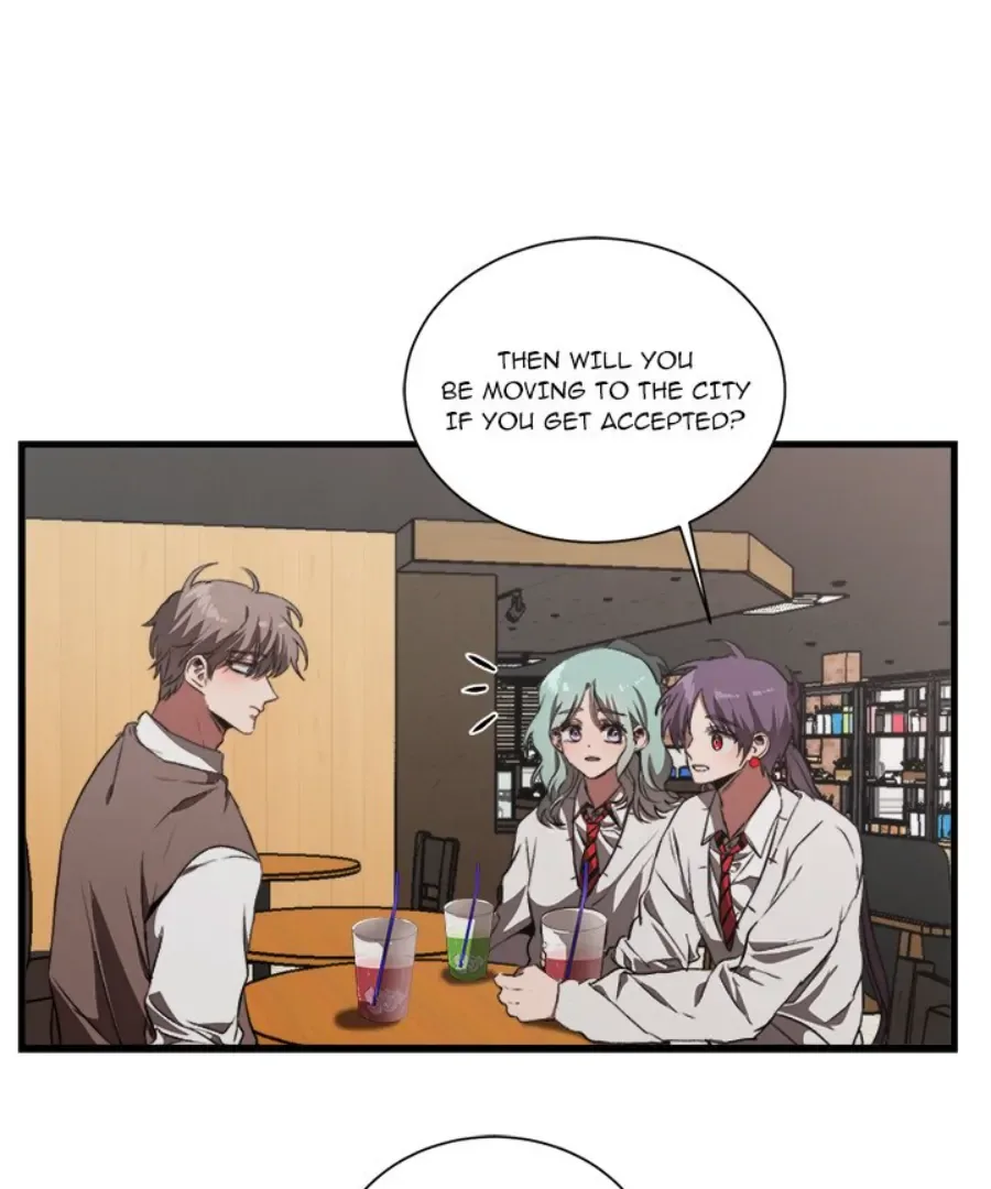 The Spring Scent of the Sea Chapter 50 page 5
