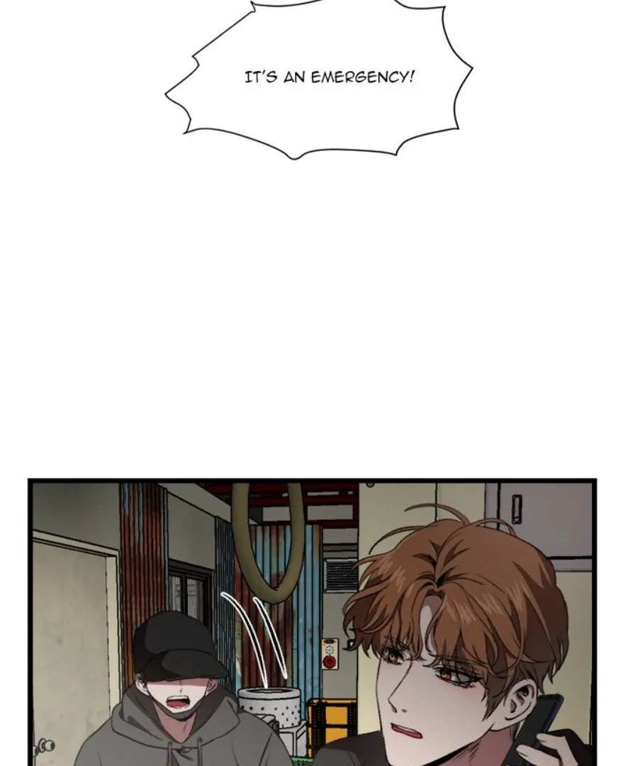 The Spring Scent of the Sea Chapter 50 page 11