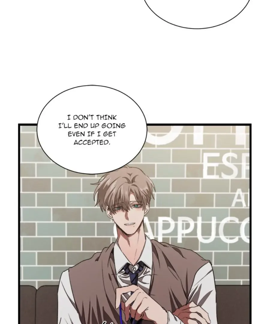 The Spring Scent of the Sea Chapter 50 page 8