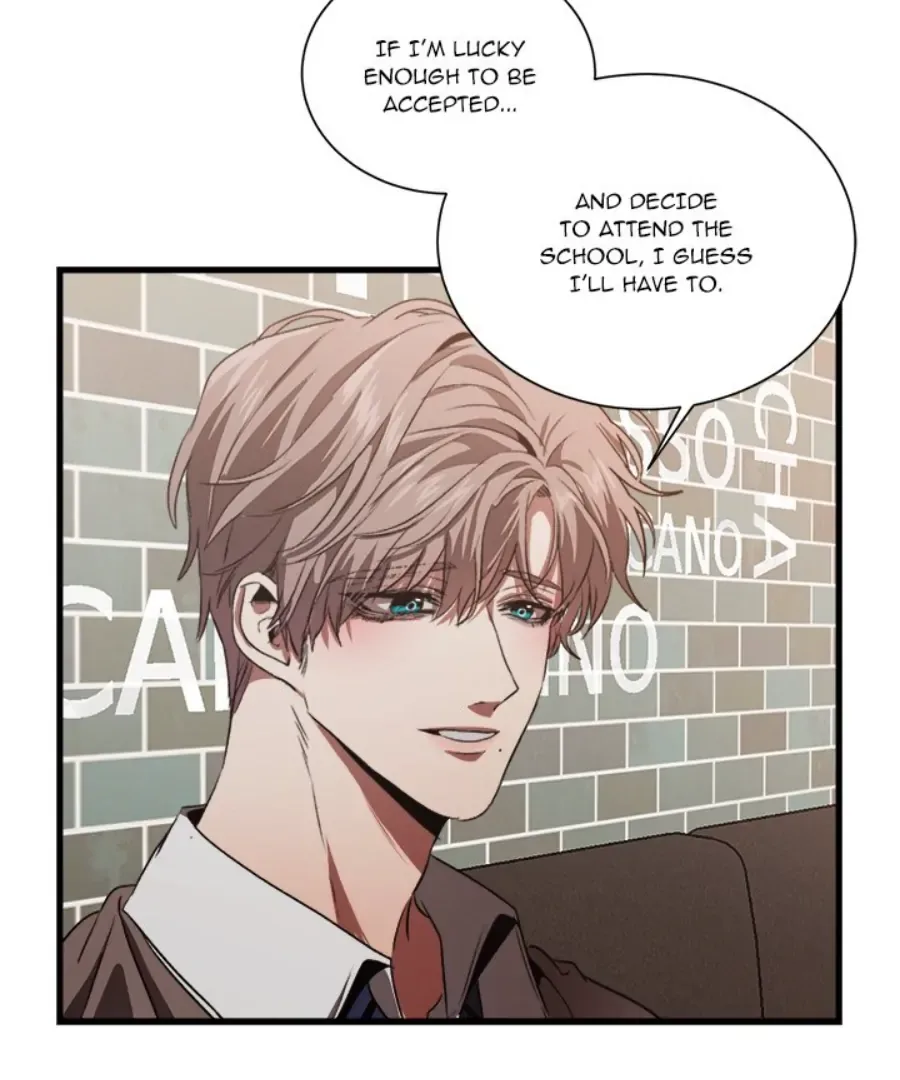 The Spring Scent of the Sea Chapter 50 page 6