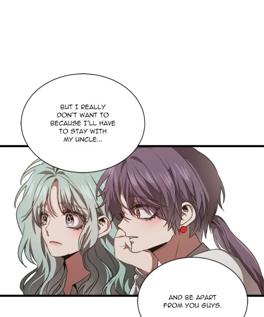 The Spring Scent of the Sea Chapter 50 page 7