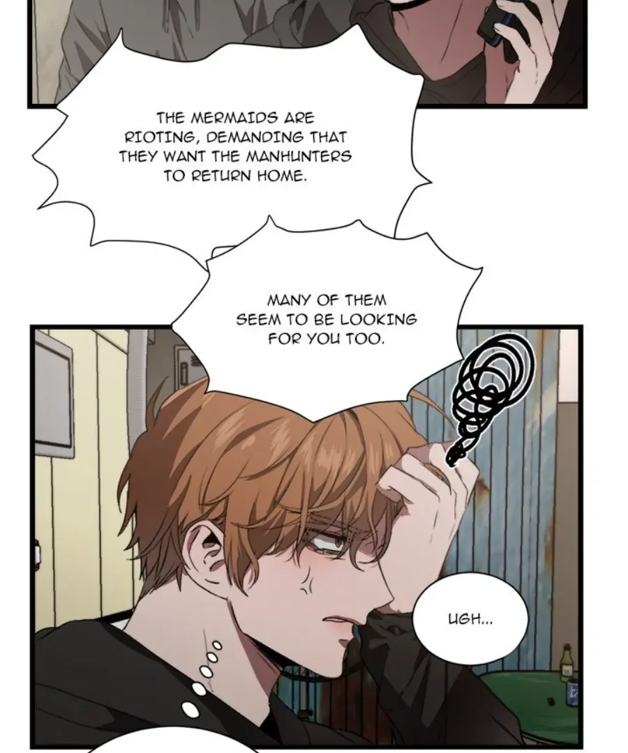 The Spring Scent of the Sea Chapter 50 page 12