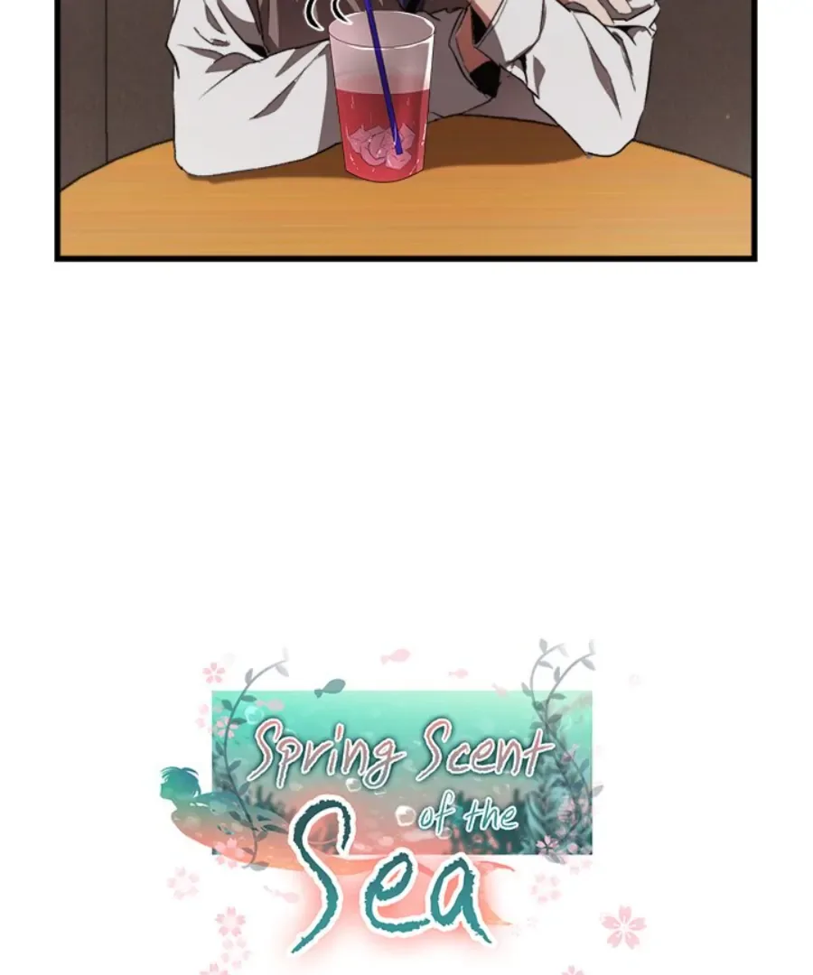 The Spring Scent of the Sea Chapter 50 page 9