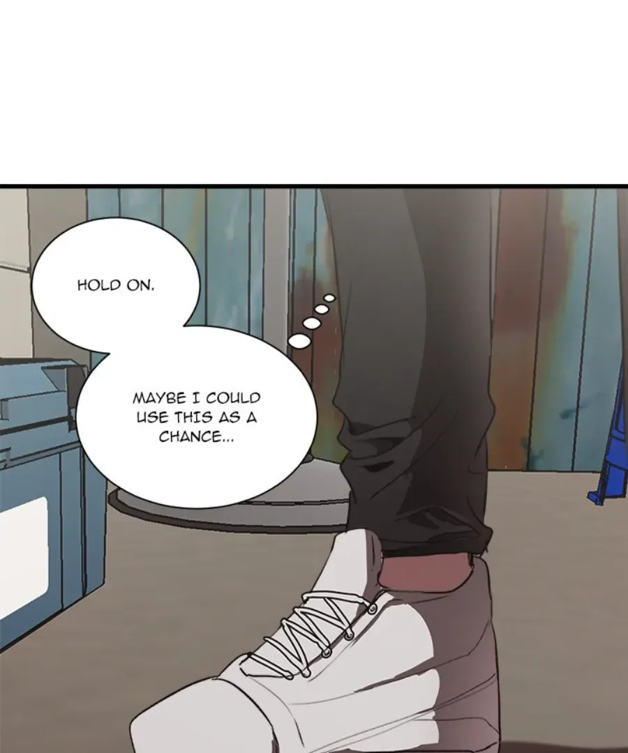 The Spring Scent of the Sea Chapter 50 page 20