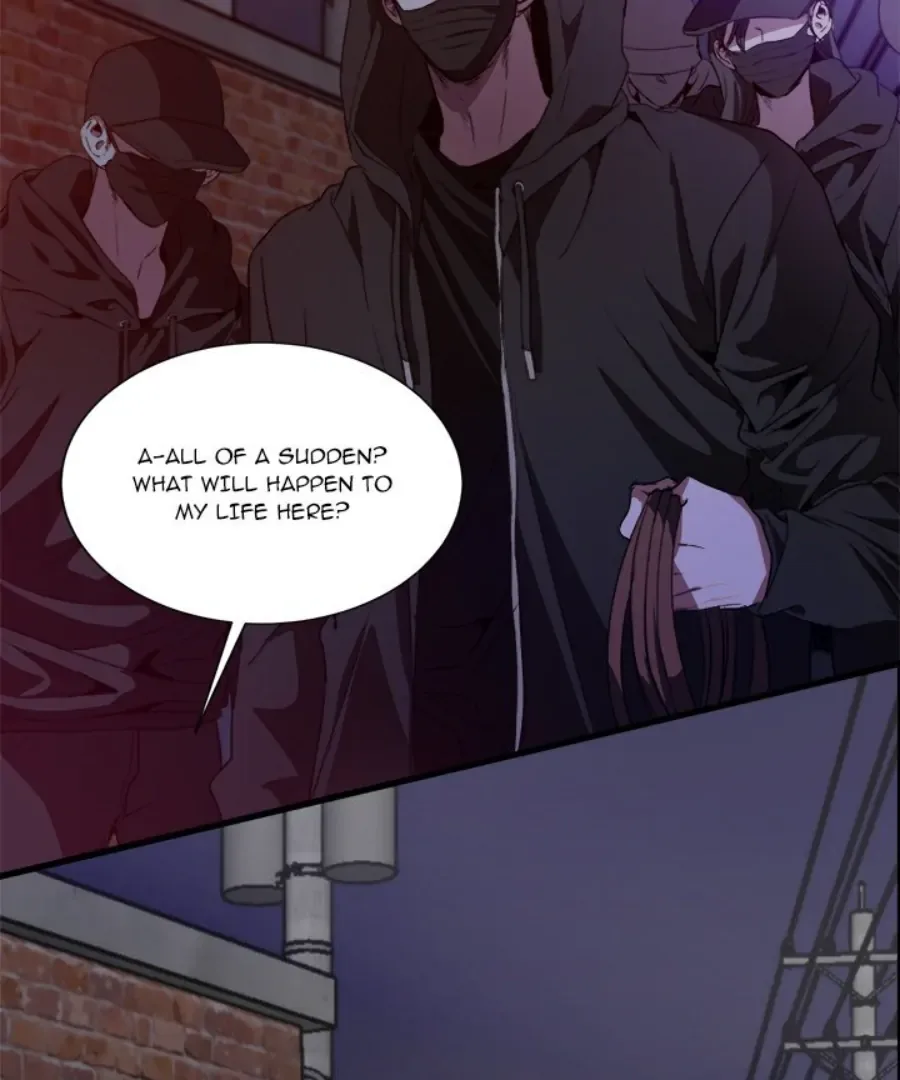 The Spring Scent of the Sea Chapter 50 page 33