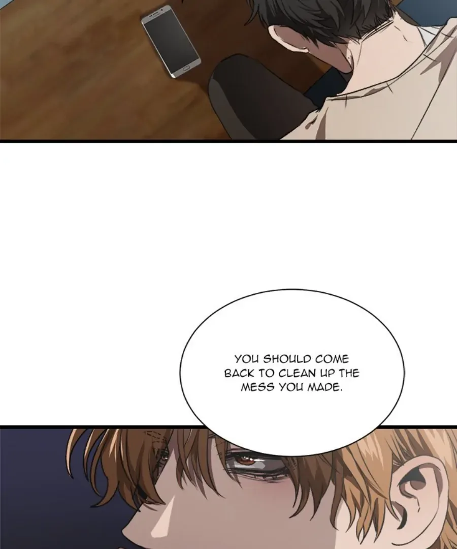 The Spring Scent of the Sea Chapter 50 page 96