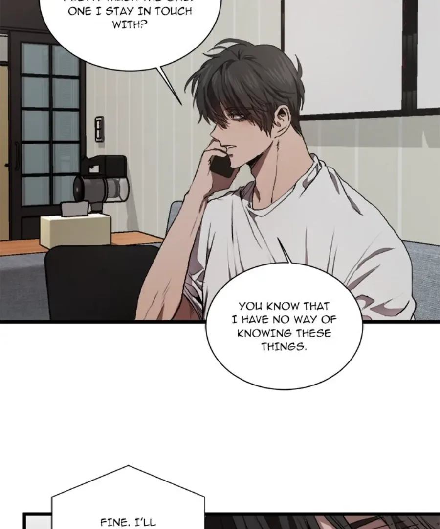 The Spring Scent of the Sea Chapter 50 page 47