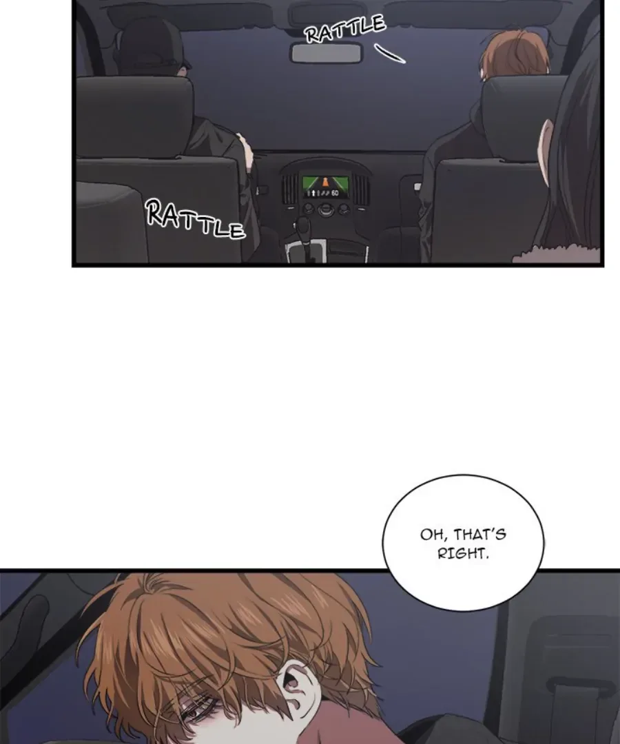 The Spring Scent of the Sea Chapter 50 page 68