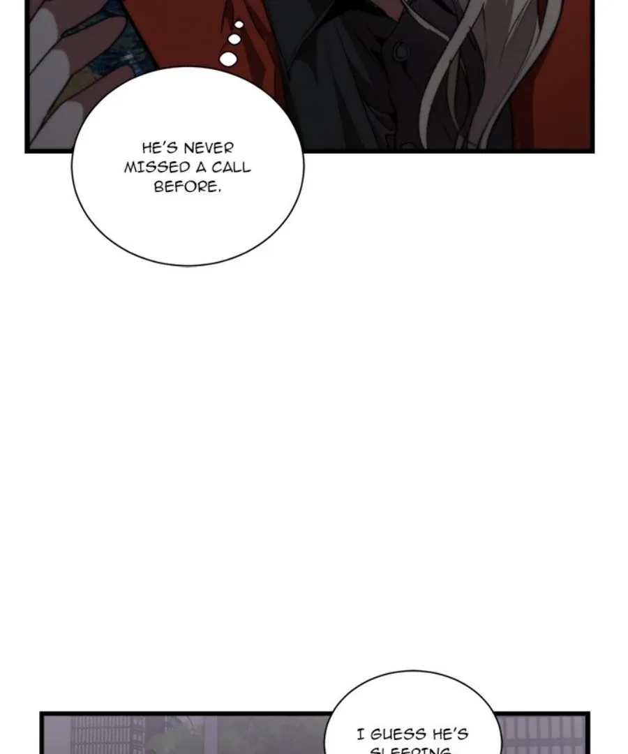 The Spring Scent of the Sea Chapter 50 page 29