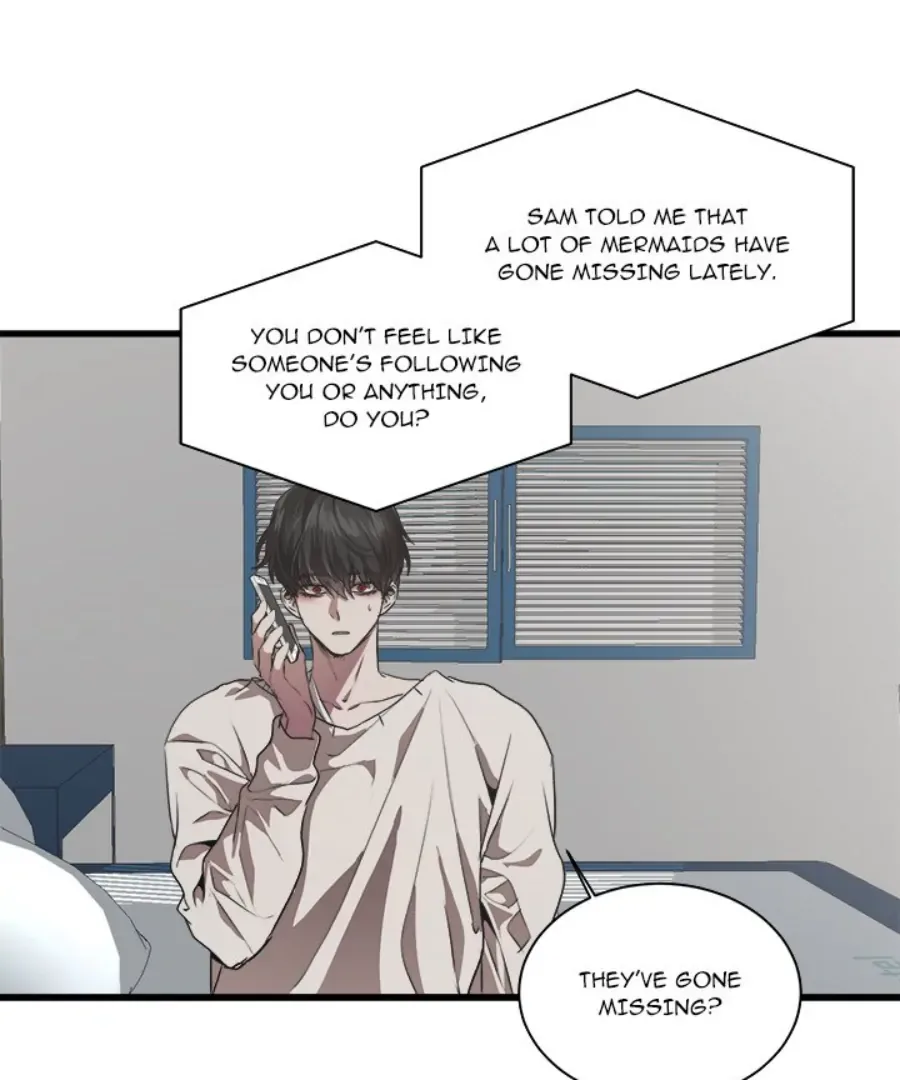 The Spring Scent of the Sea Chapter 50 page 60