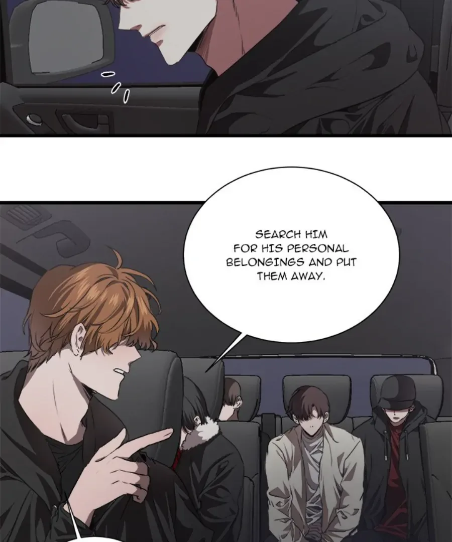 The Spring Scent of the Sea Chapter 50 page 69