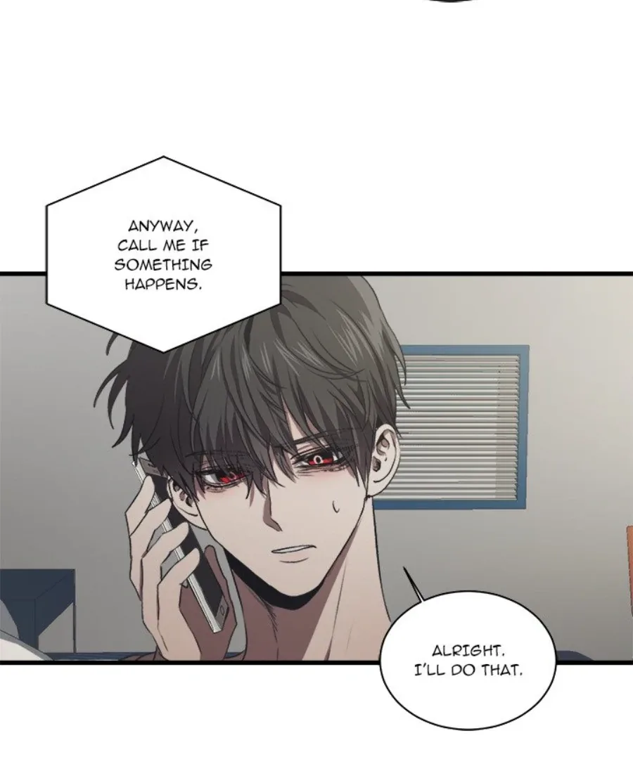 The Spring Scent of the Sea Chapter 50 page 64