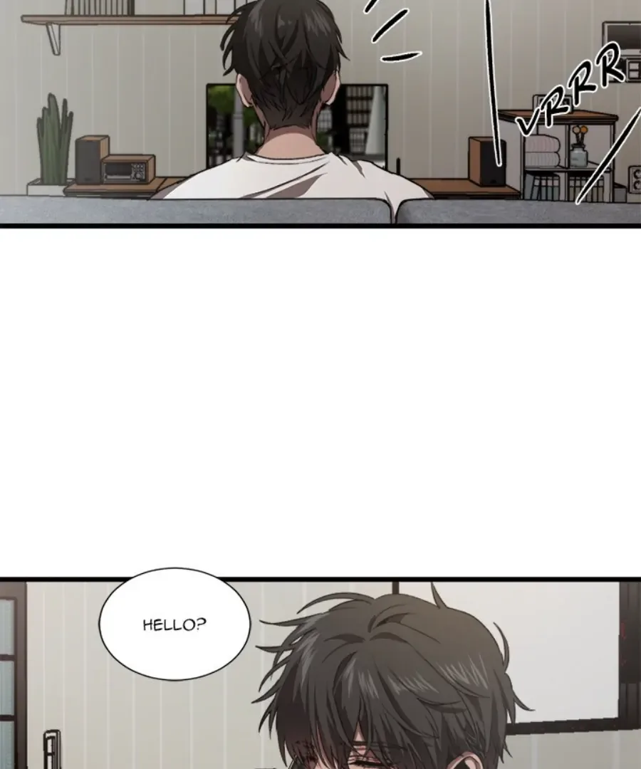 The Spring Scent of the Sea Chapter 50 page 43