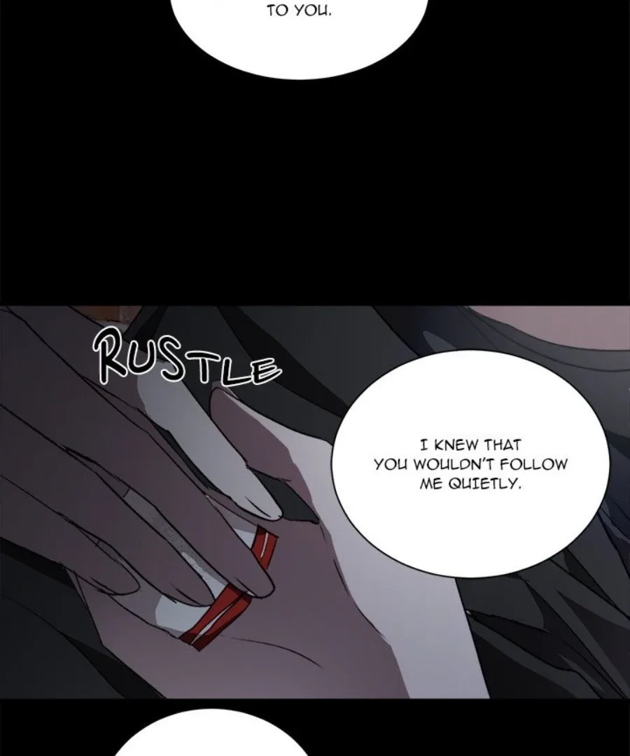 The Spring Scent of the Sea Chapter 50 page 35