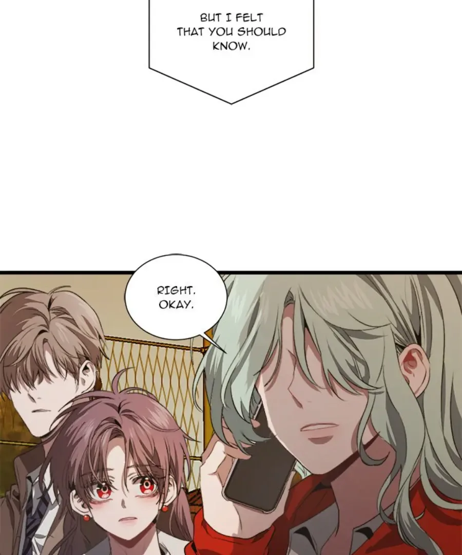 The Spring Scent of the Sea Chapter 51 page 24