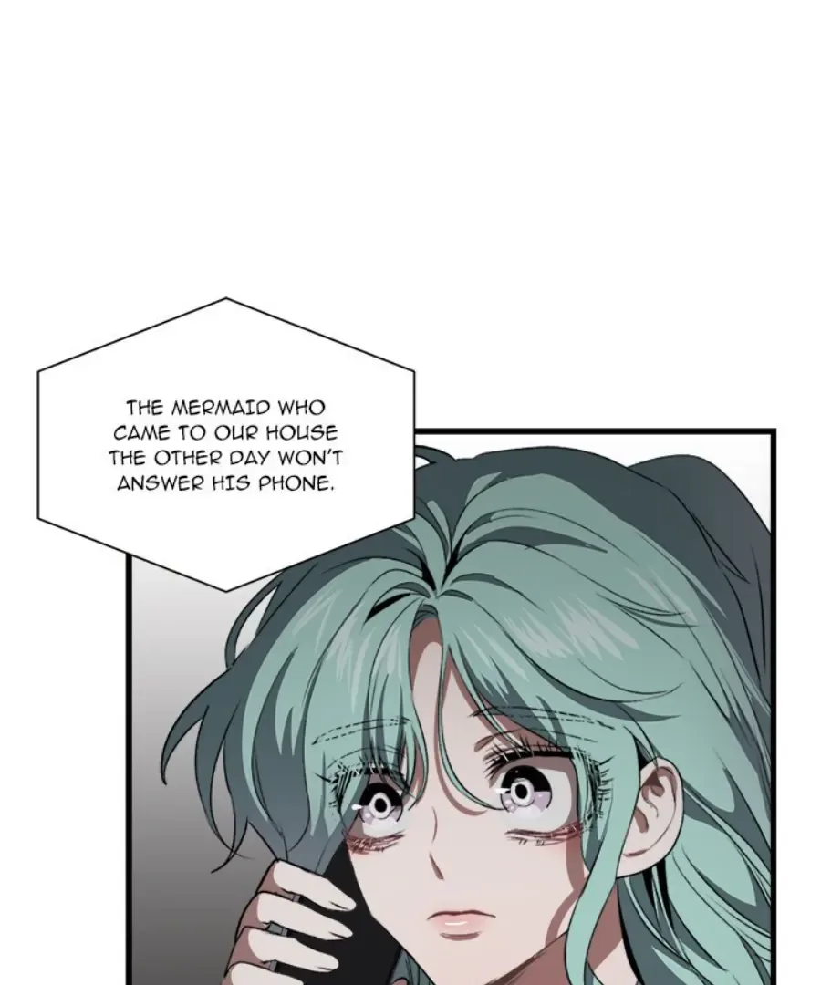 The Spring Scent of the Sea Chapter 51 page 22