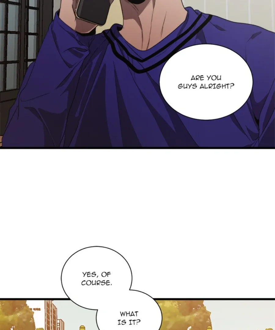 The Spring Scent of the Sea Chapter 51 page 19