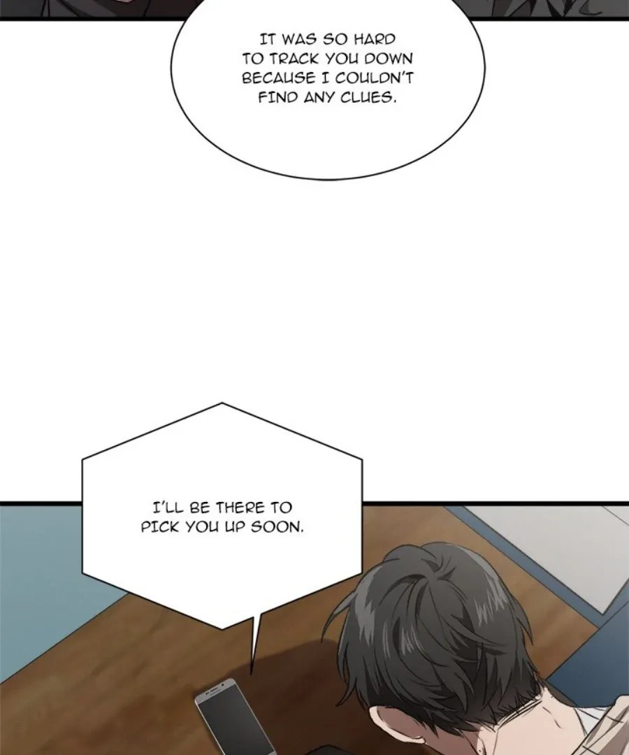 The Spring Scent of the Sea Chapter 51 page 3