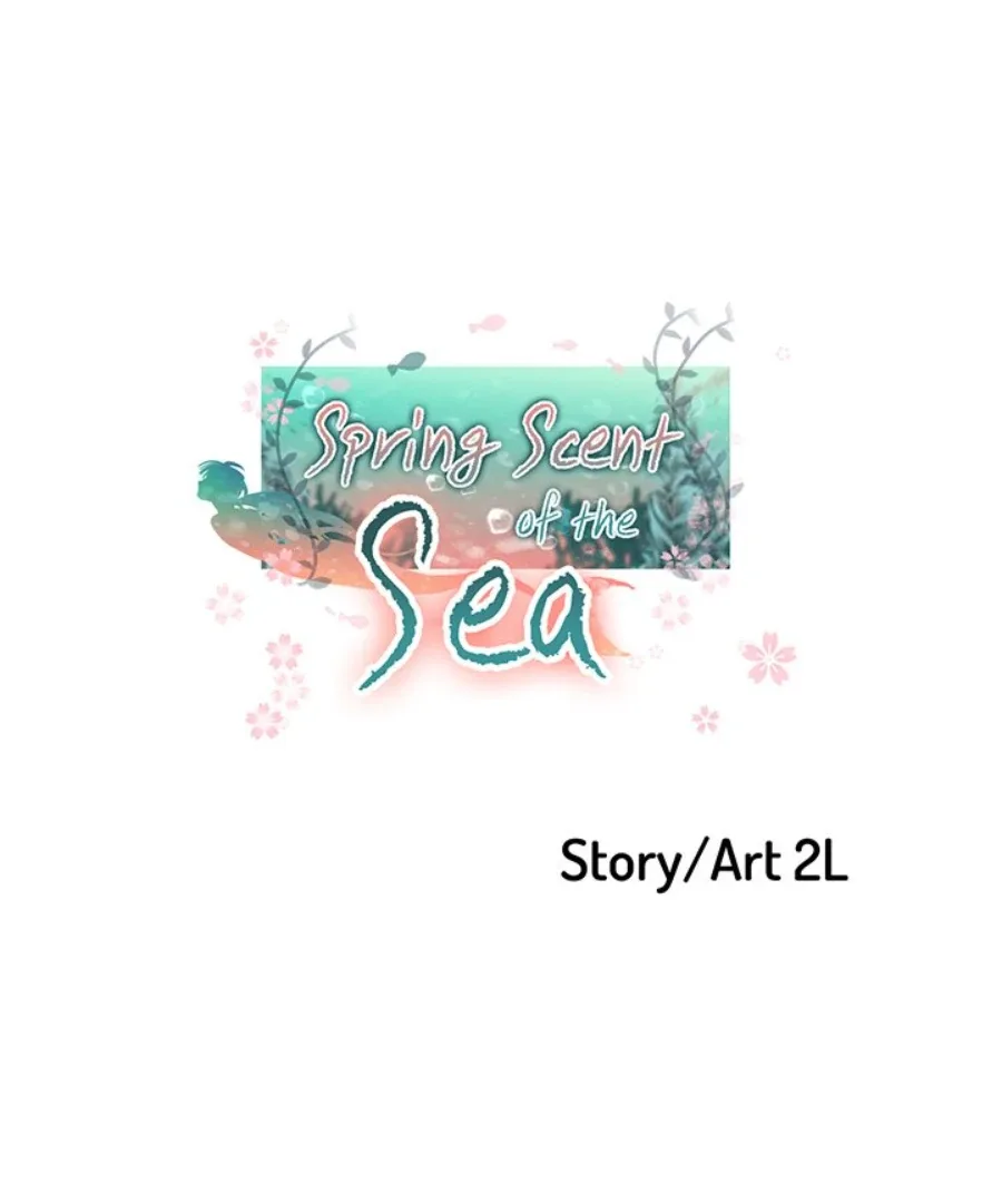 The Spring Scent of the Sea Chapter 51 page 14
