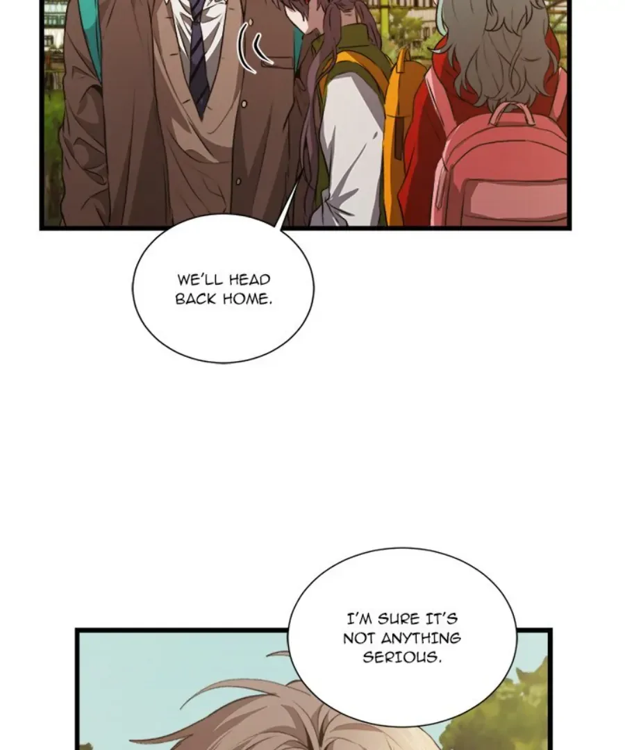 The Spring Scent of the Sea Chapter 51 page 31