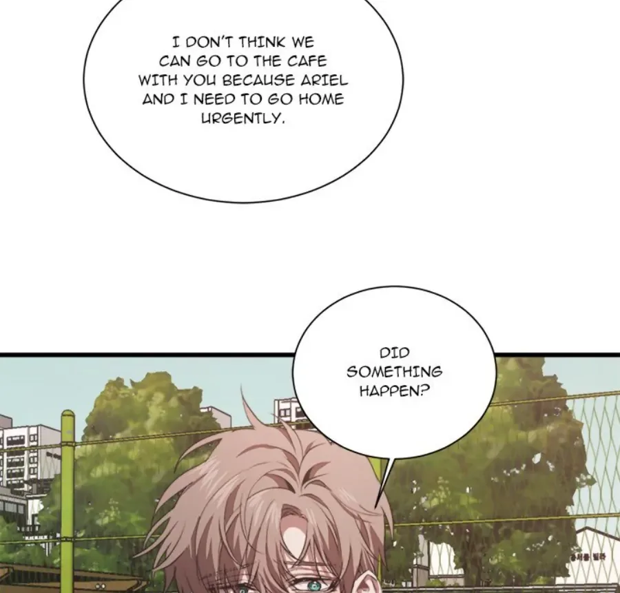 The Spring Scent of the Sea Chapter 51 page 27