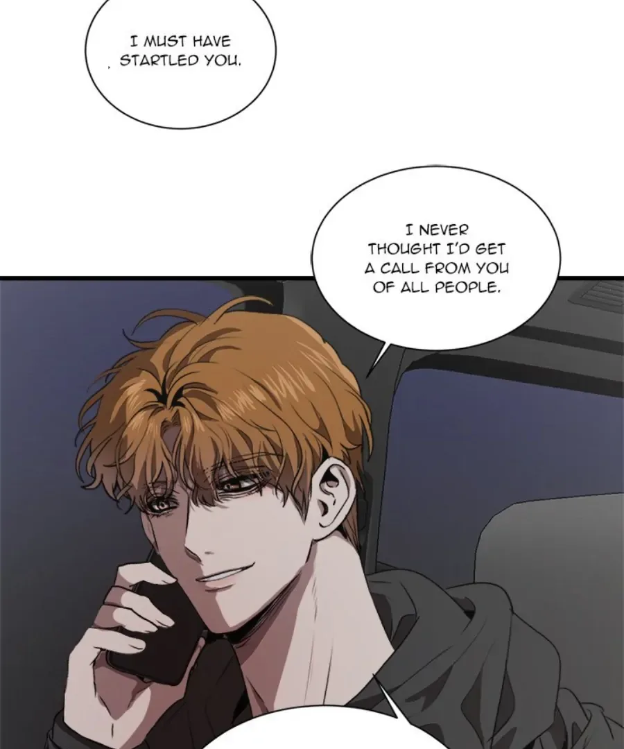 The Spring Scent of the Sea Chapter 51 page 2