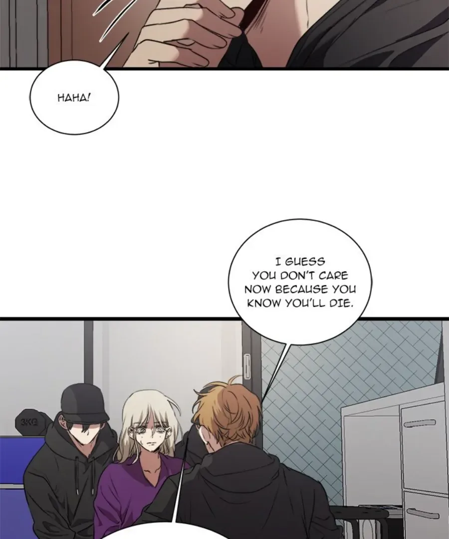 The Spring Scent of the Sea Chapter 51 page 73