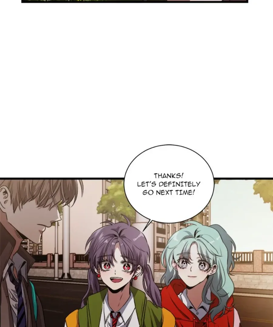 The Spring Scent of the Sea Chapter 51 page 34