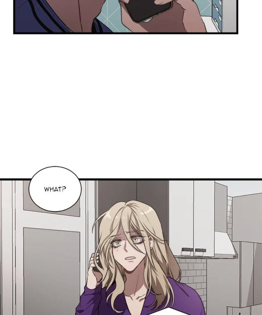 The Spring Scent of the Sea Chapter 51 page 41
