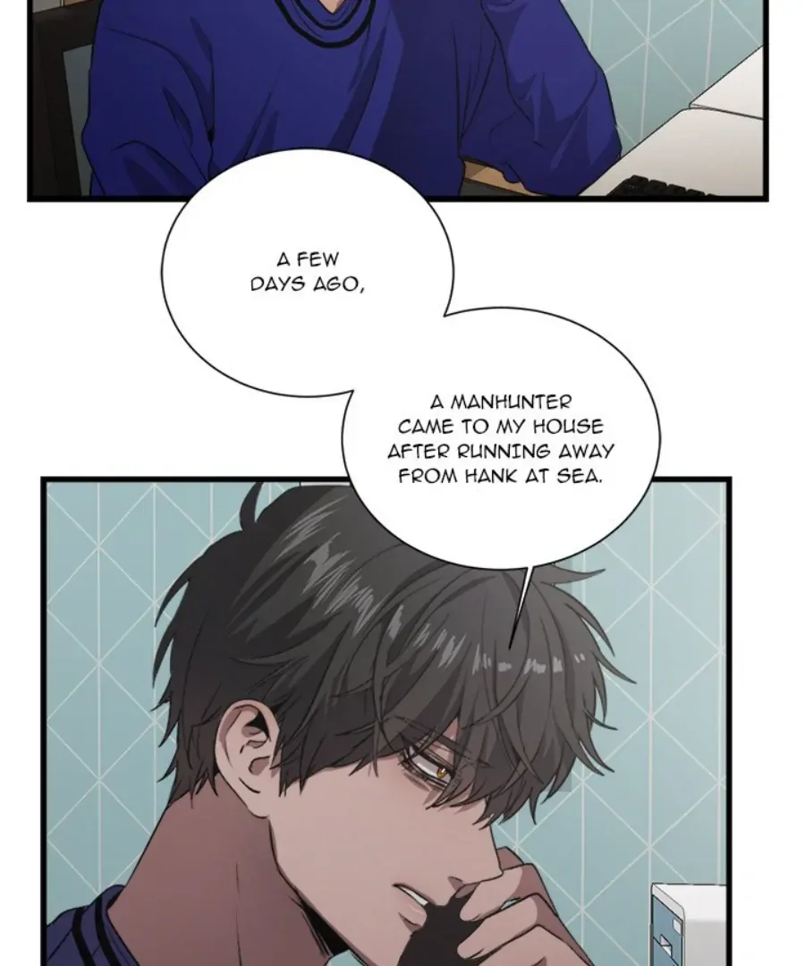The Spring Scent of the Sea Chapter 51 page 40