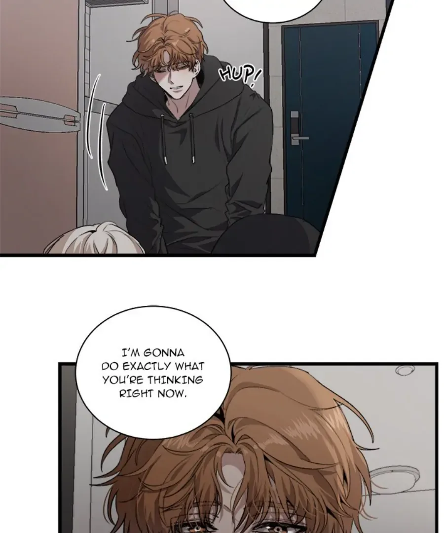 The Spring Scent of the Sea Chapter 51 page 110