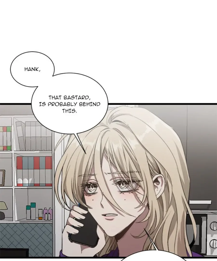 The Spring Scent of the Sea Chapter 51 page 38