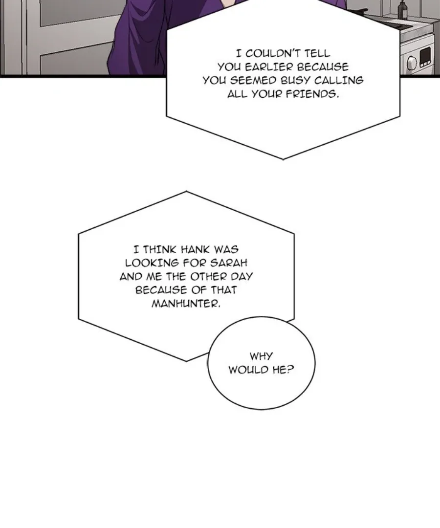 The Spring Scent of the Sea Chapter 51 page 42