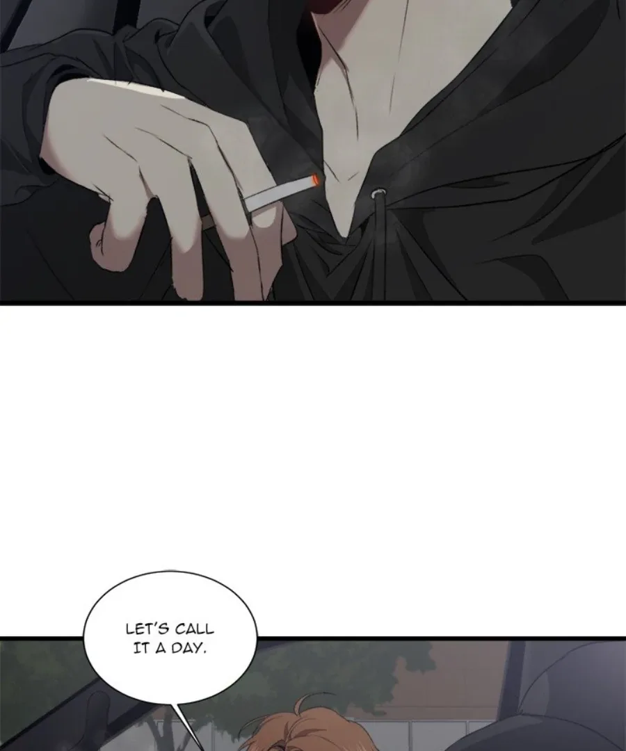 The Spring Scent of the Sea Chapter 52 page 25