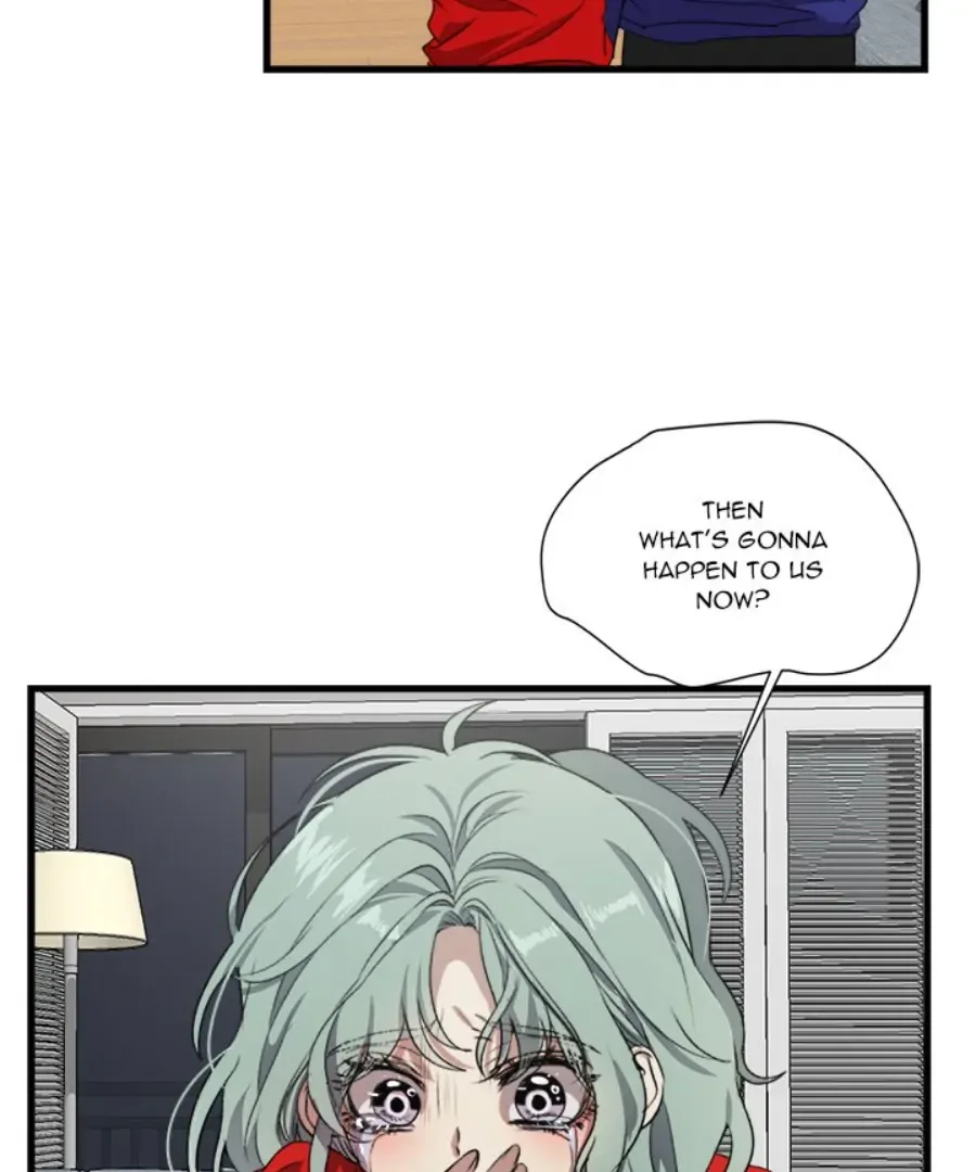 The Spring Scent of the Sea Chapter 52 page 15