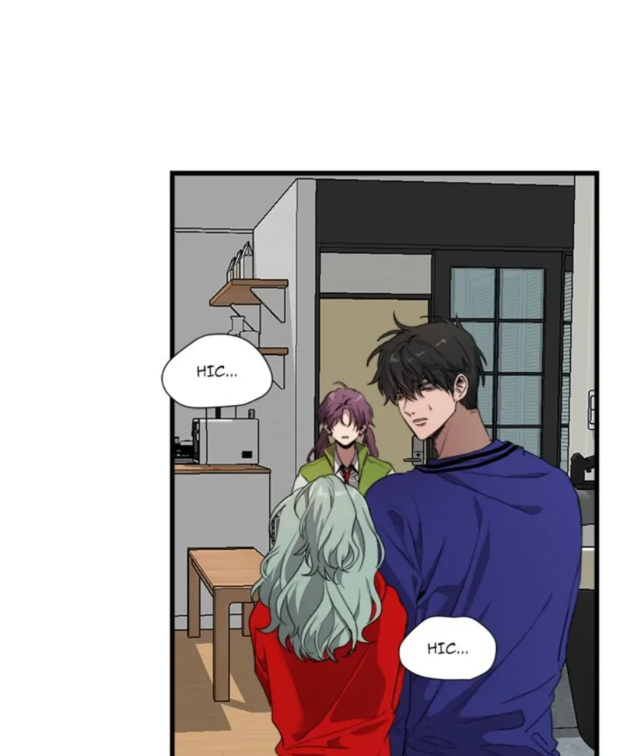 The Spring Scent of the Sea Chapter 52 page 14