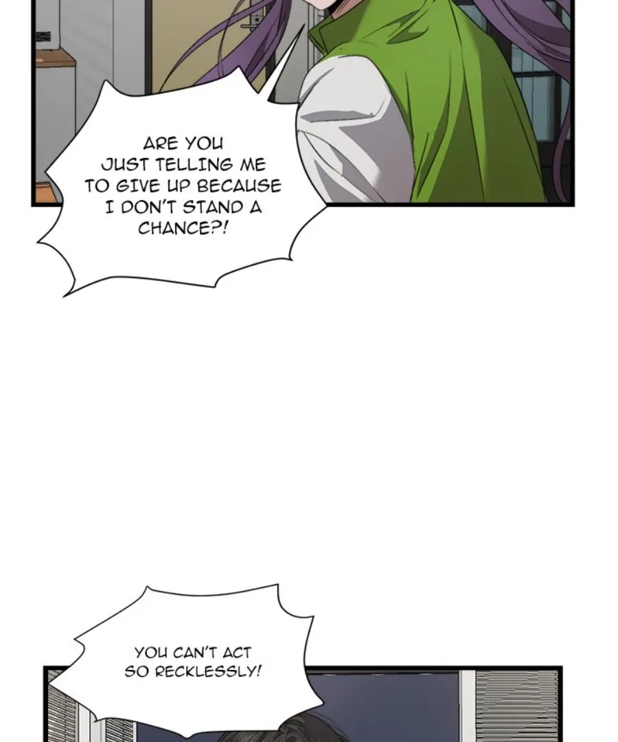 The Spring Scent of the Sea Chapter 52 page 9