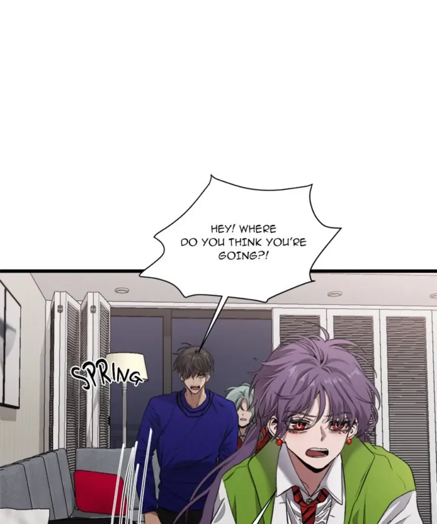 The Spring Scent of the Sea Chapter 52 page 7