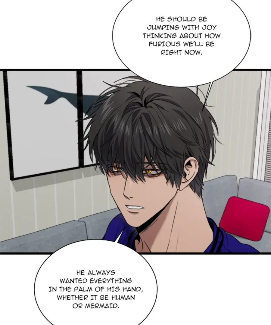 The Spring Scent of the Sea Chapter 52 page 20