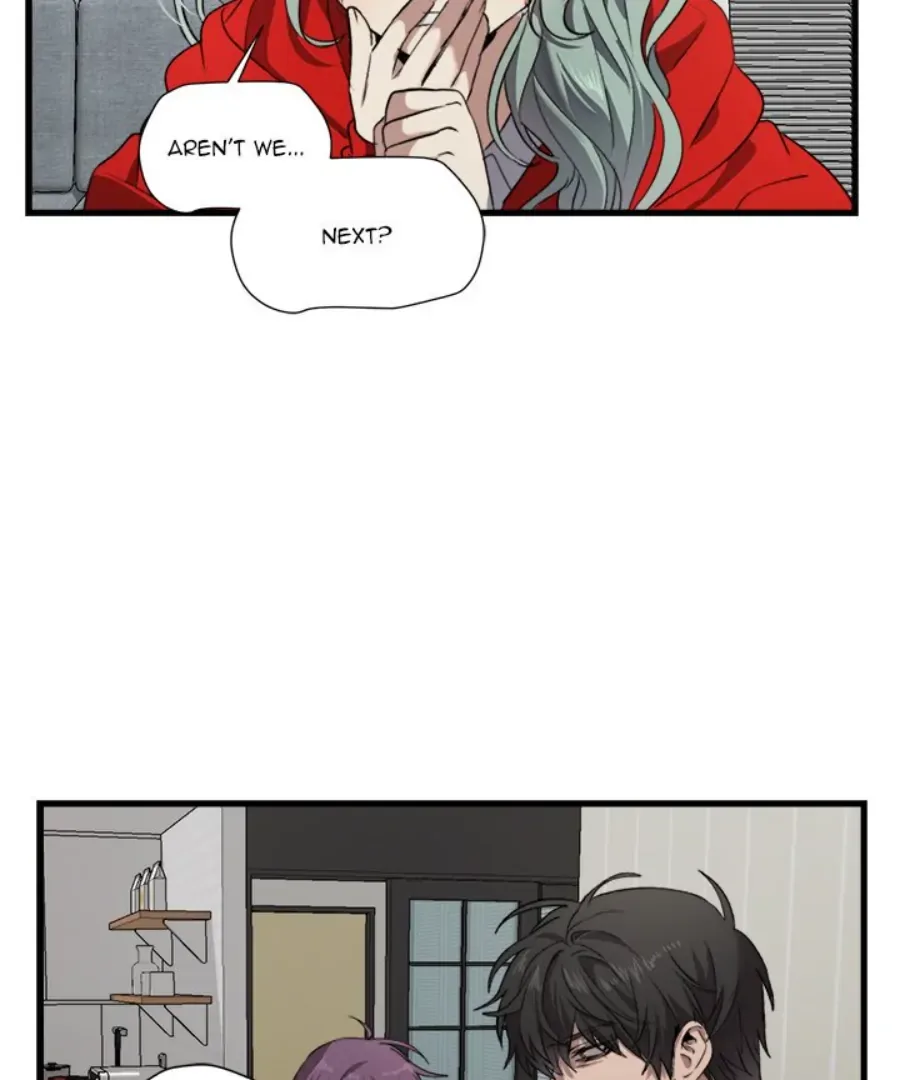 The Spring Scent of the Sea Chapter 52 page 16