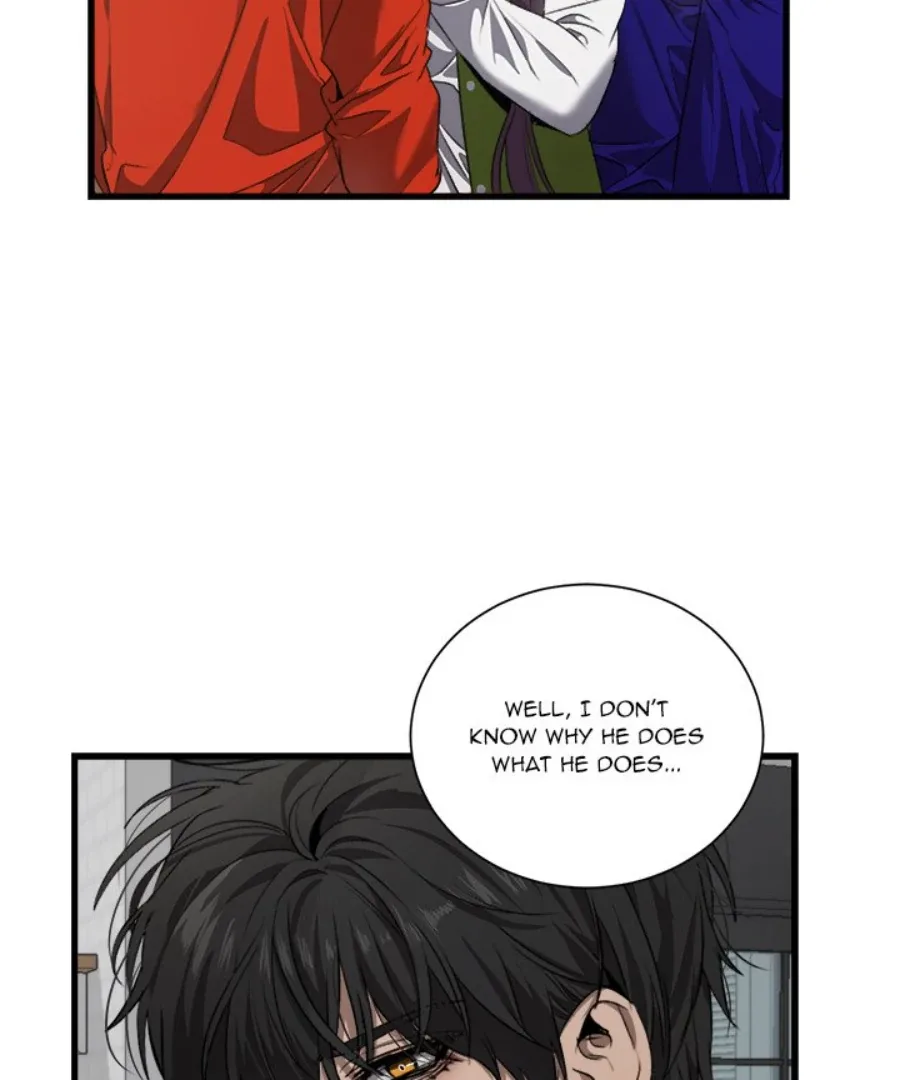 The Spring Scent of the Sea Chapter 52 page 22