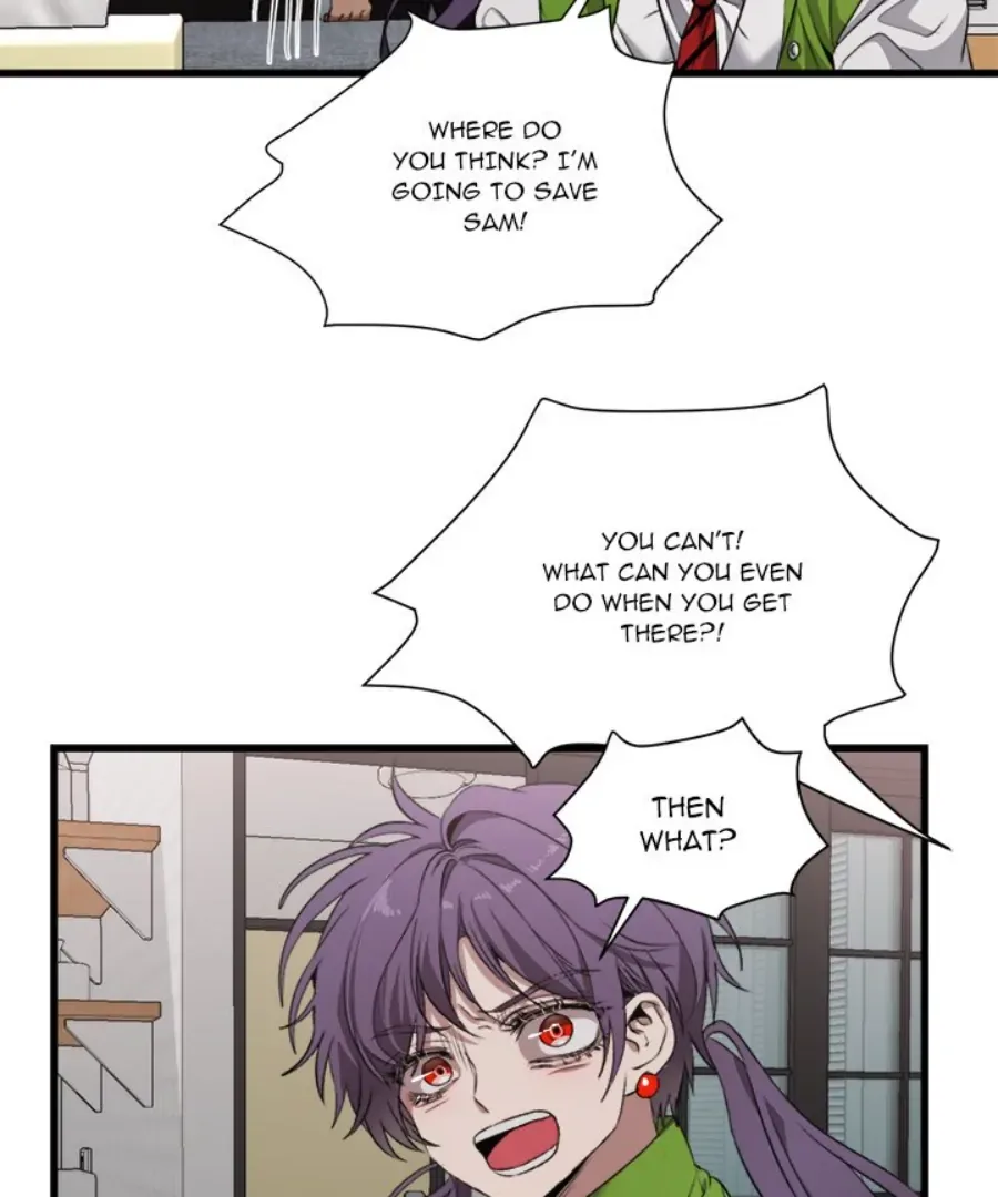 The Spring Scent of the Sea Chapter 52 page 8