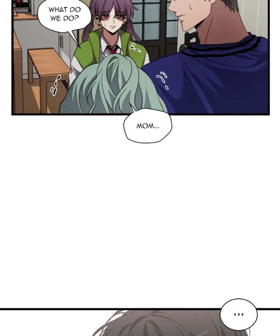 The Spring Scent of the Sea Chapter 52 page 17
