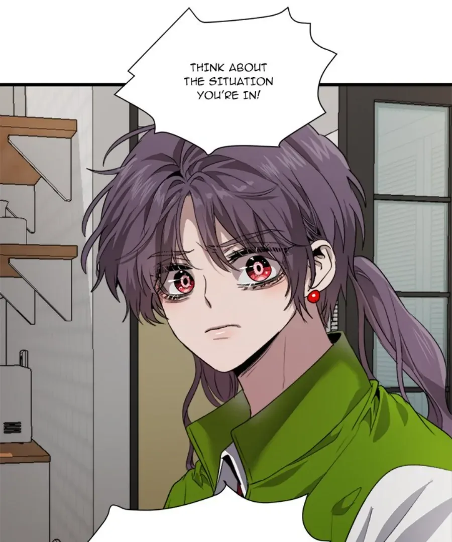 The Spring Scent of the Sea Chapter 52 page 11