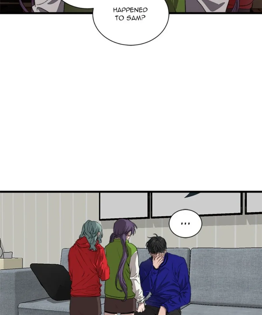 The Spring Scent of the Sea Chapter 52 page 4