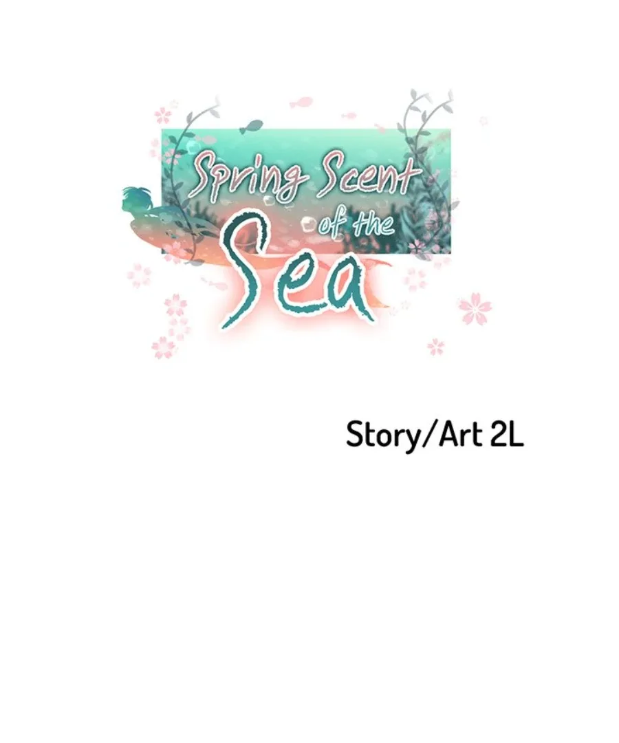 The Spring Scent of the Sea Chapter 52 page 34