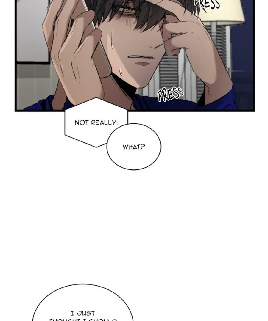 The Spring Scent of the Sea Chapter 52 page 47