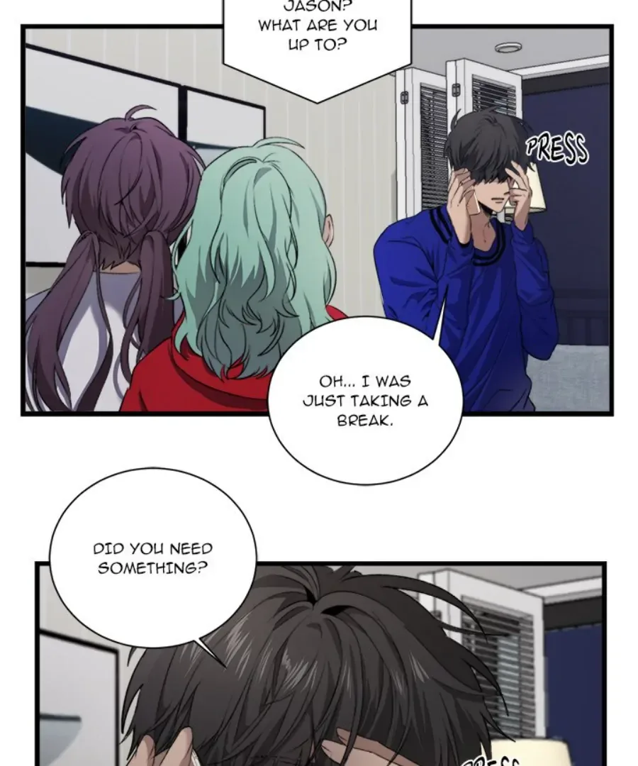 The Spring Scent of the Sea Chapter 52 page 46