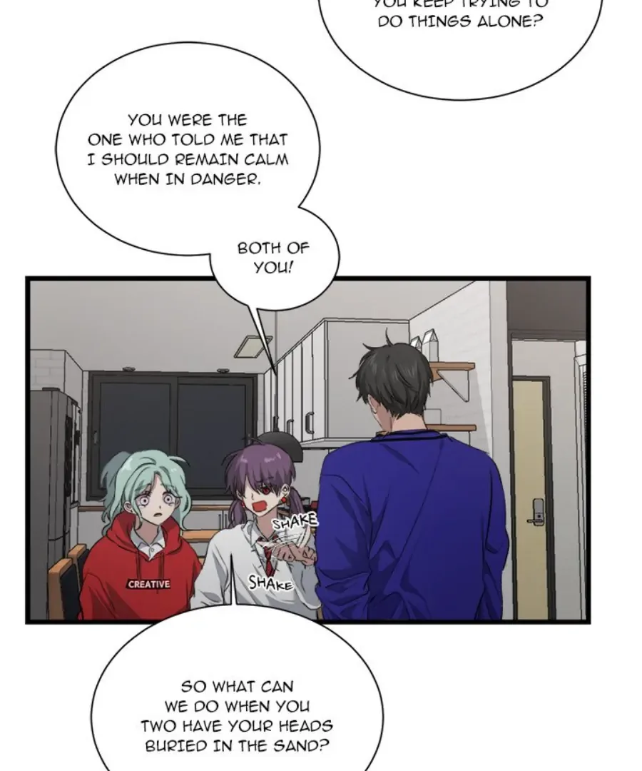 The Spring Scent of the Sea Chapter 52 page 77