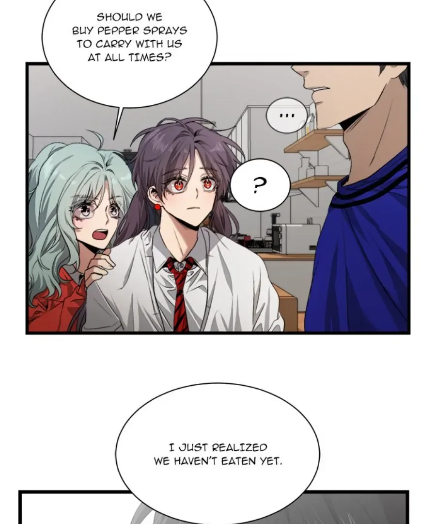 The Spring Scent of the Sea Chapter 52 page 90